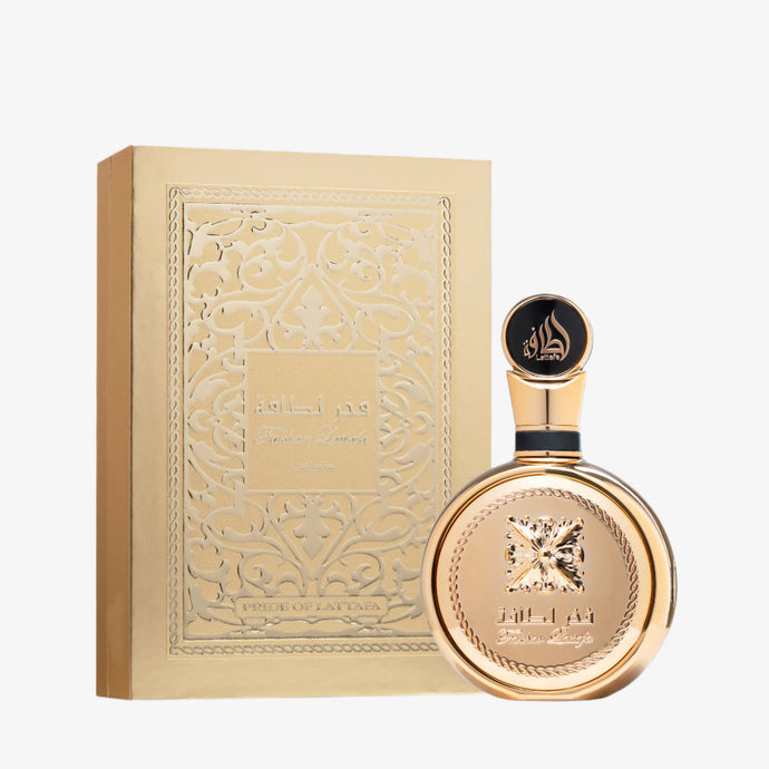 Lattafa Fakhar Gold 3.4oz EDP