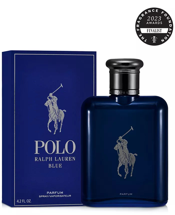 Polo Blue Parfum 4.2 oz