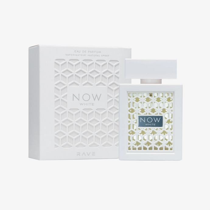 Lattafa Rave Now White 3.4oz EDP