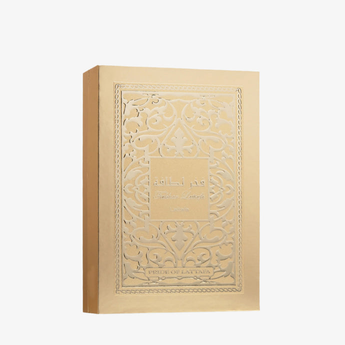 Lattafa Fakhar Gold 3.4oz EDP