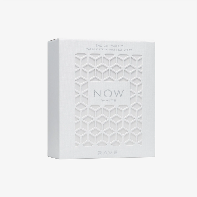 Lattafa Rave Now White 3.4oz EDP