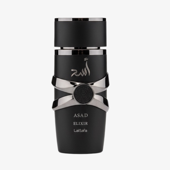 Lattafa Asad Elixir 3.4oz EDP