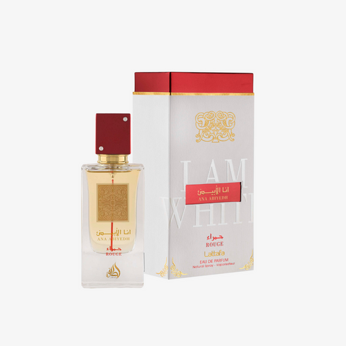 Lattafa Ana Abiyedh Rouge 2.0oz EDP