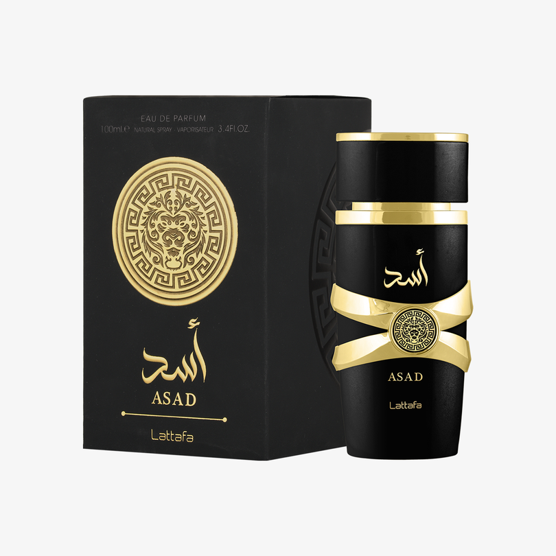Lattafa Asad 3.4 oz EDP