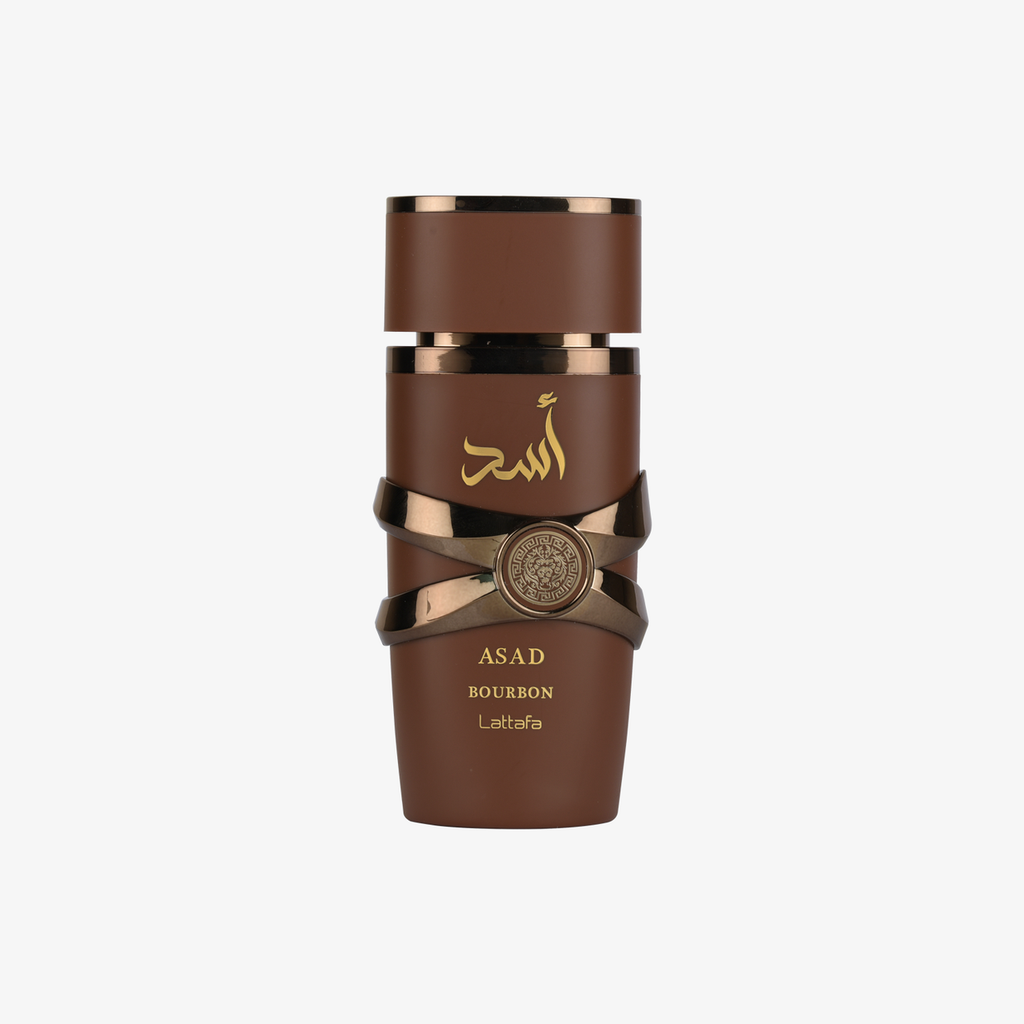 Lattafa Asad Bourbon 3.4 oz EDP
