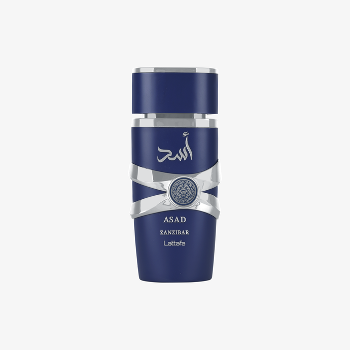 Lattafa Asad Zanzibar 3.4oz EDP