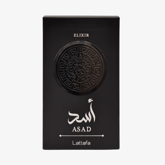 Lattafa Asad Elixir 3.4oz EDP