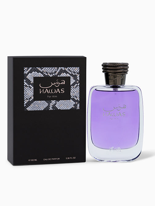 Rasasi Hawas 3.4oz EDP