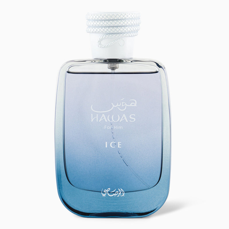 Rasasi Hawas Ice 3.4oz EDP