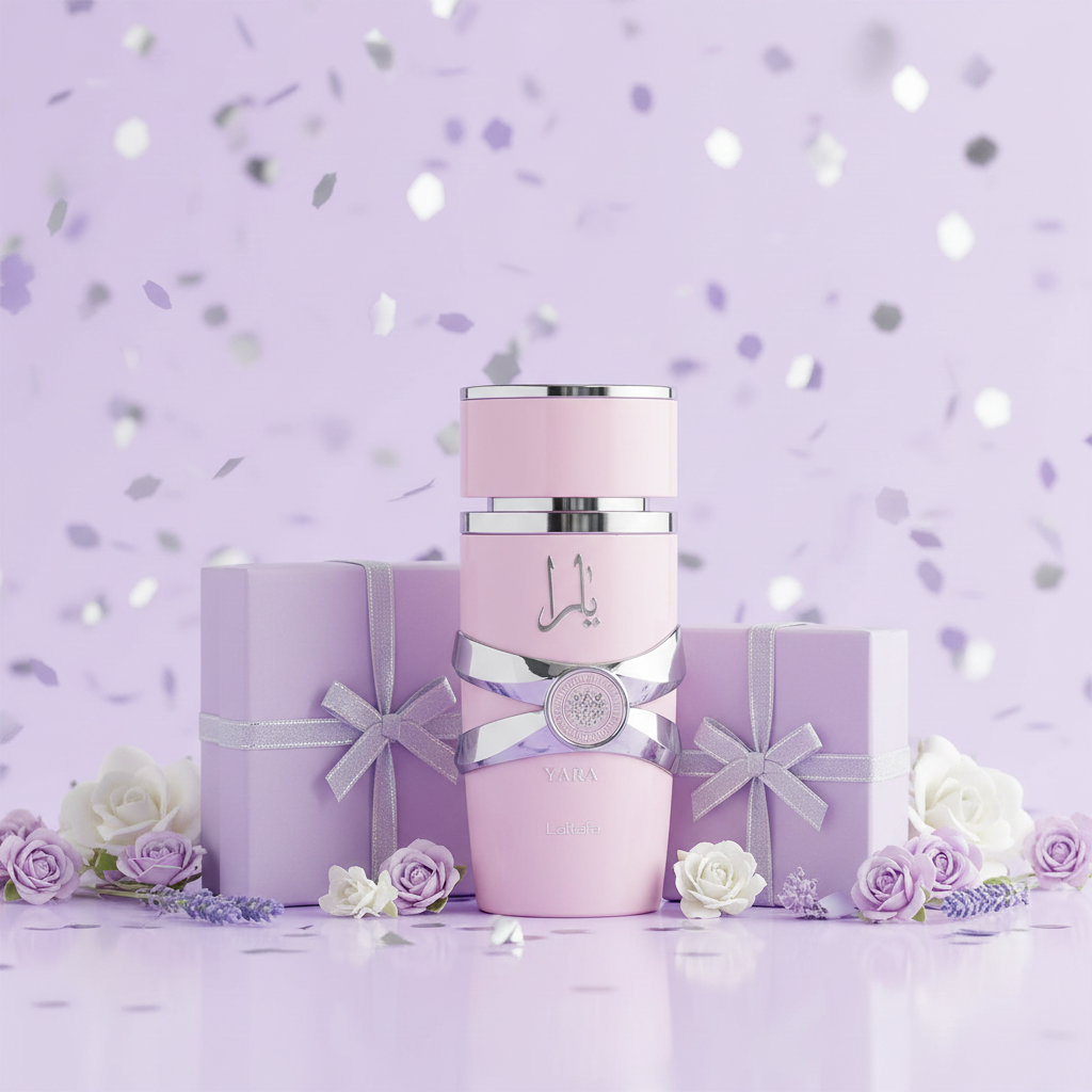 Lattafa Yara 3.4oz EDP