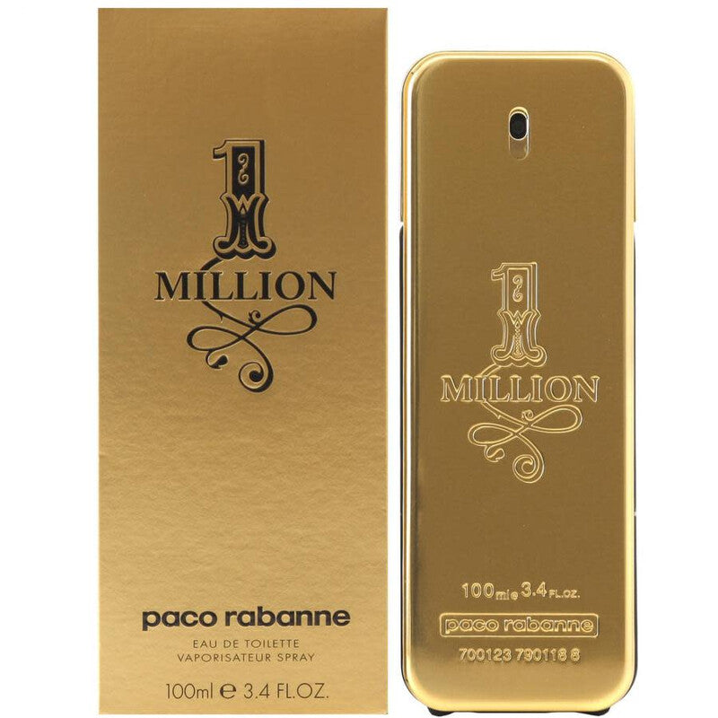 Paco Rabanne 1 Million EDT 3.4 oz